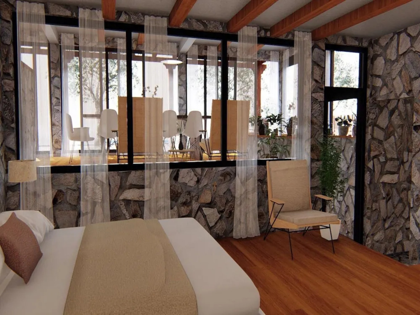 Villa Secluded Paradise