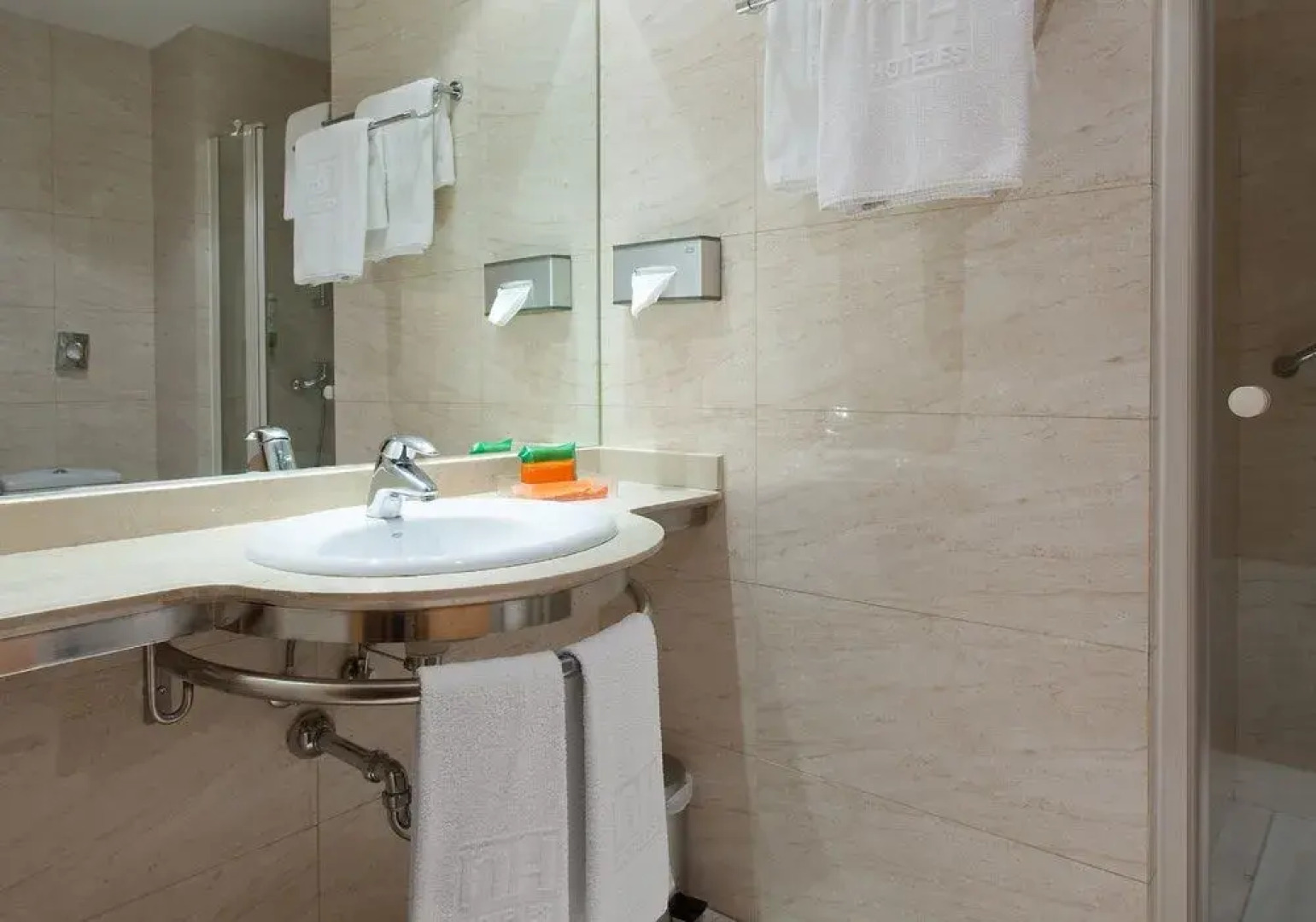 Hotel Sb Express Madrid Norte