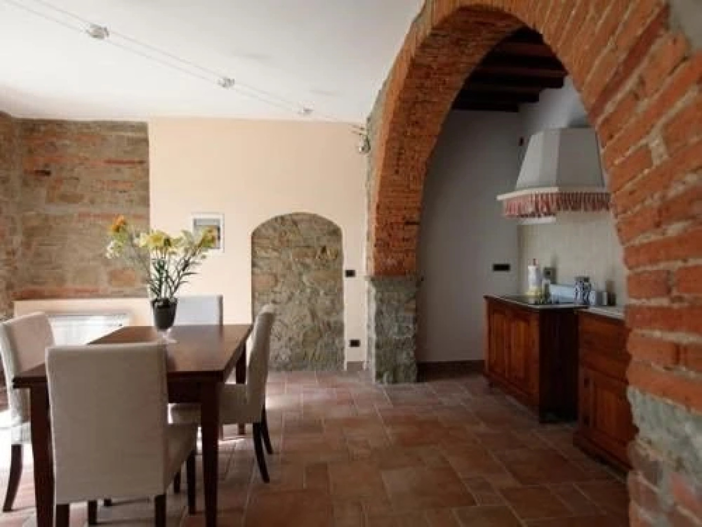 Vallereggi Pool & View