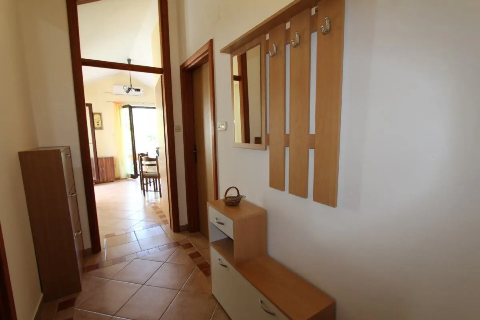 Apartment Knaus A1 Malinska, Island Krk