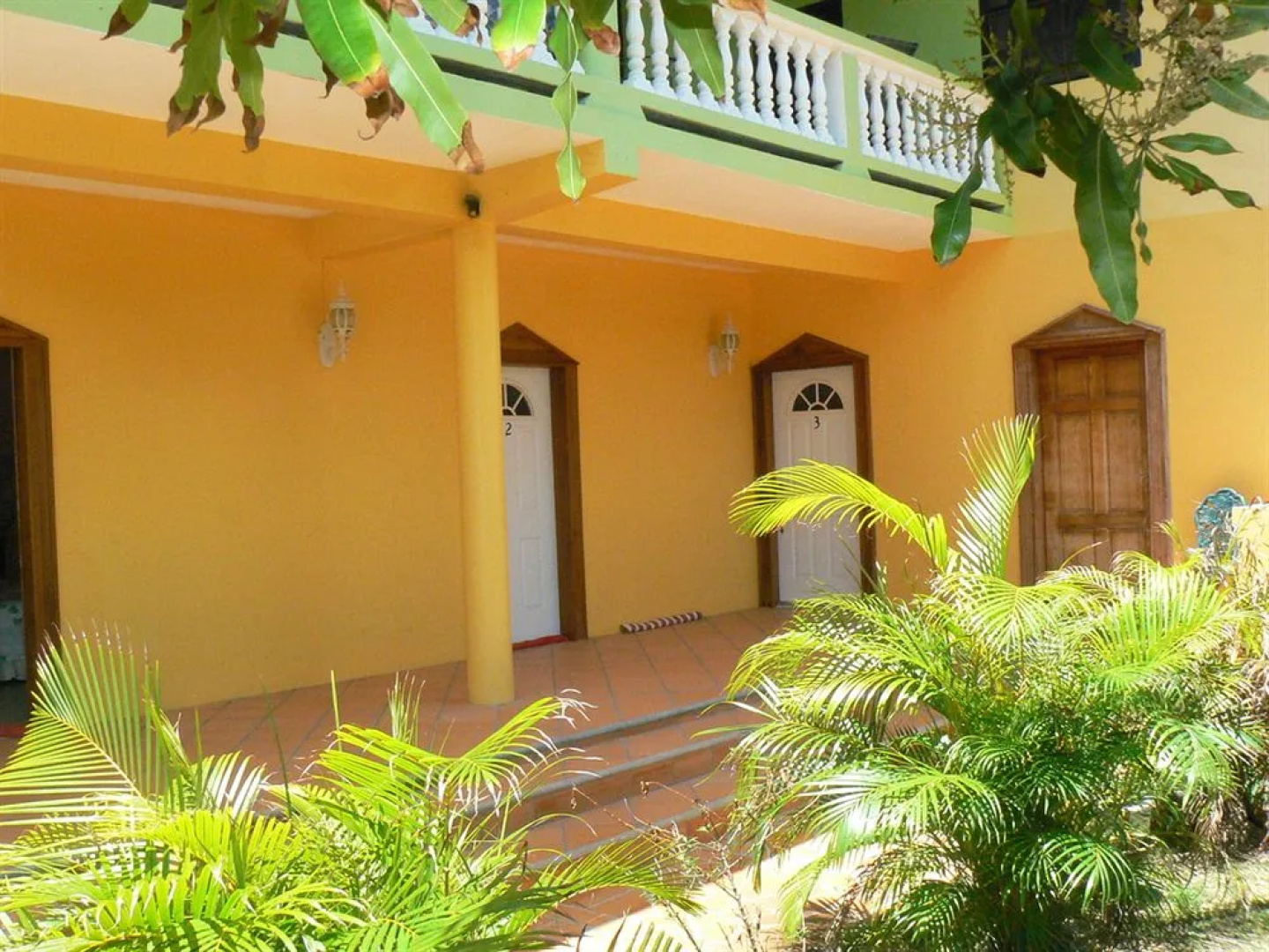 Hewanorra Gardens