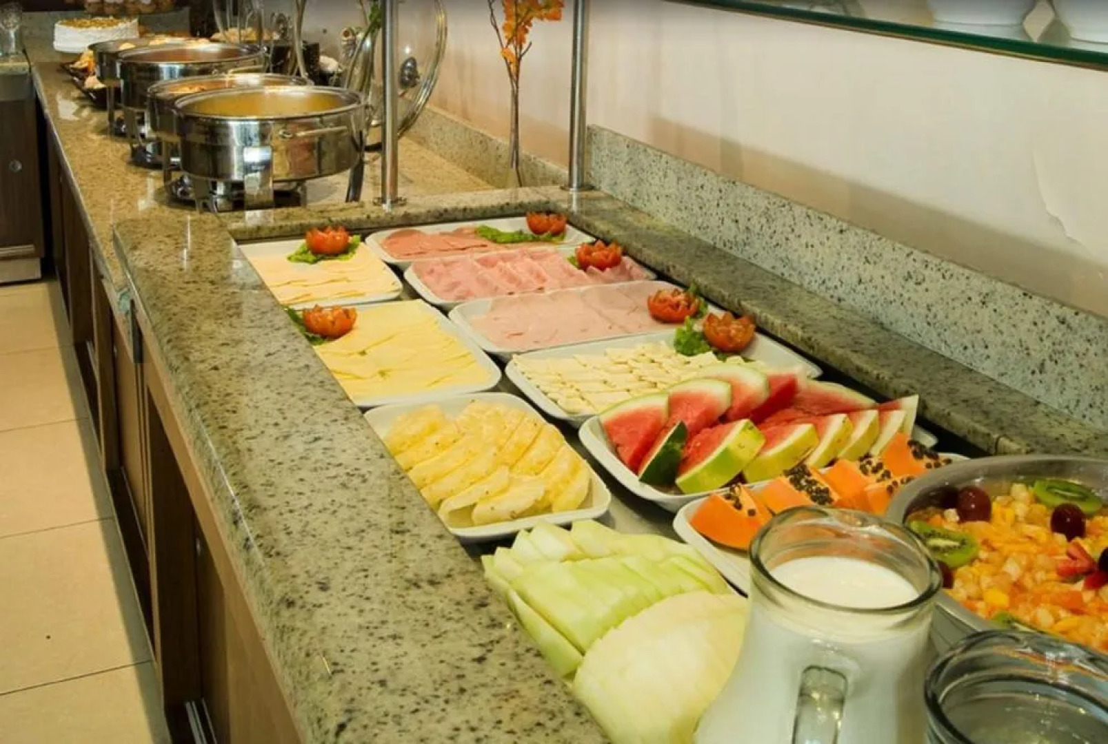 Bourbon Vitoria Hotel (Residence)