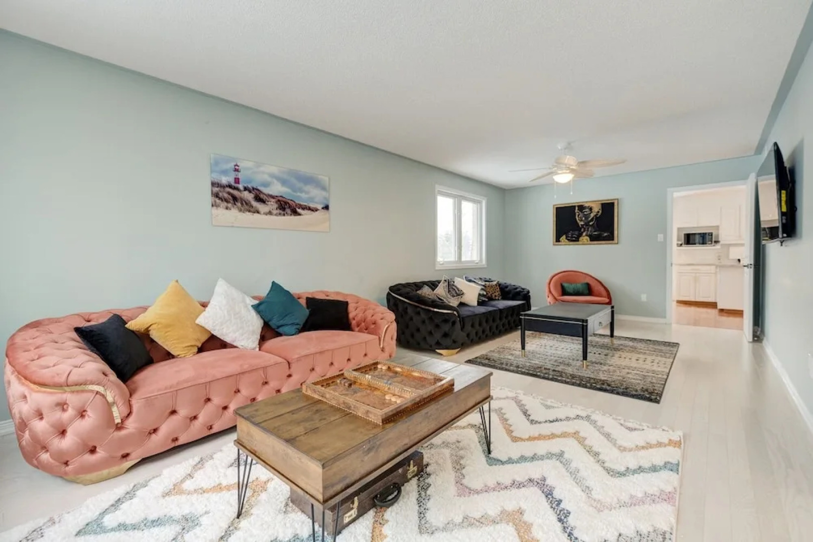 Cottage By The River