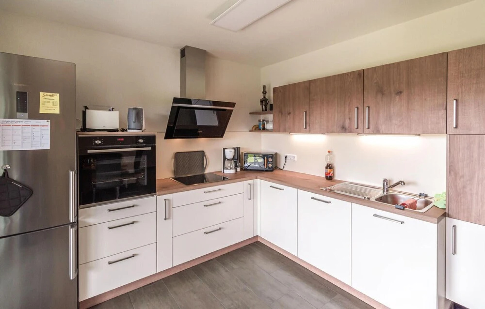 Awesome Home in Bleckede With Wifi and 2 Bedrooms