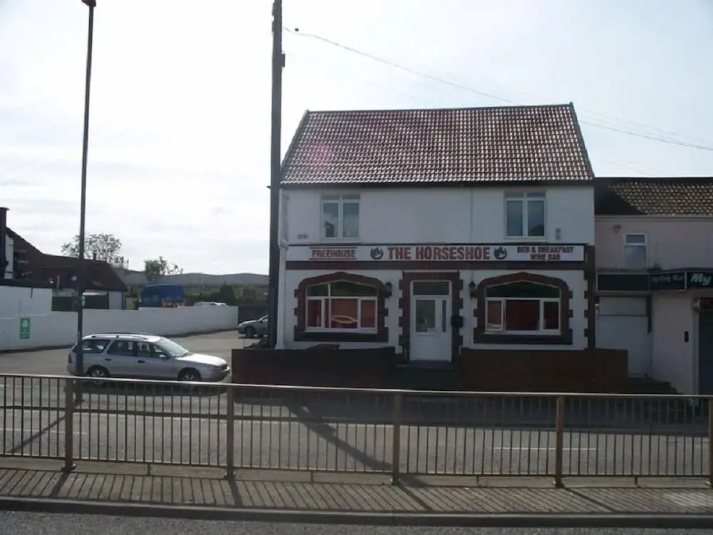 The Horseshoe Bed And Breakfast