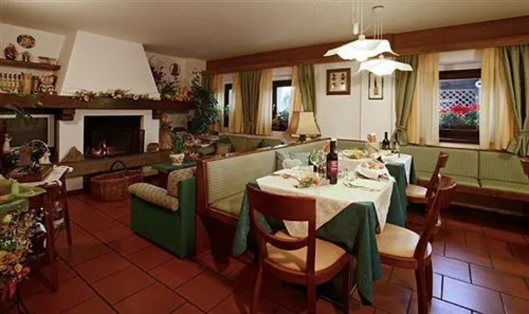 Albergo Riglarhaus