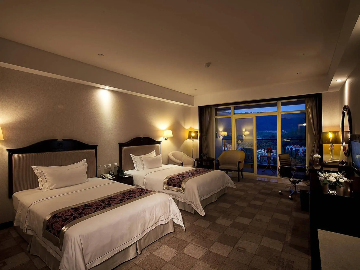 Country Garden Phoenix Hotel Xianning