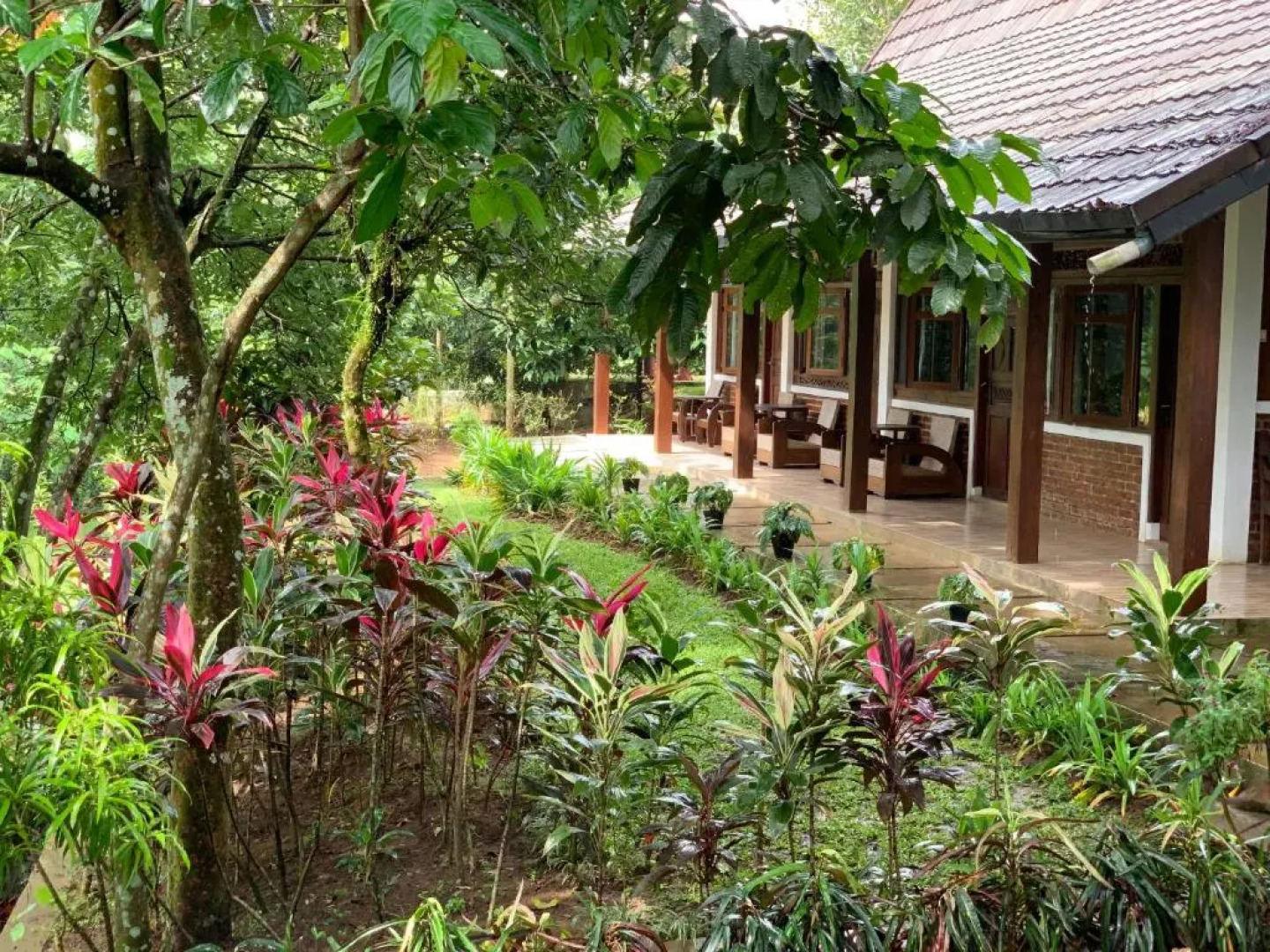 Kampoeng Wisata Rumah Joglo