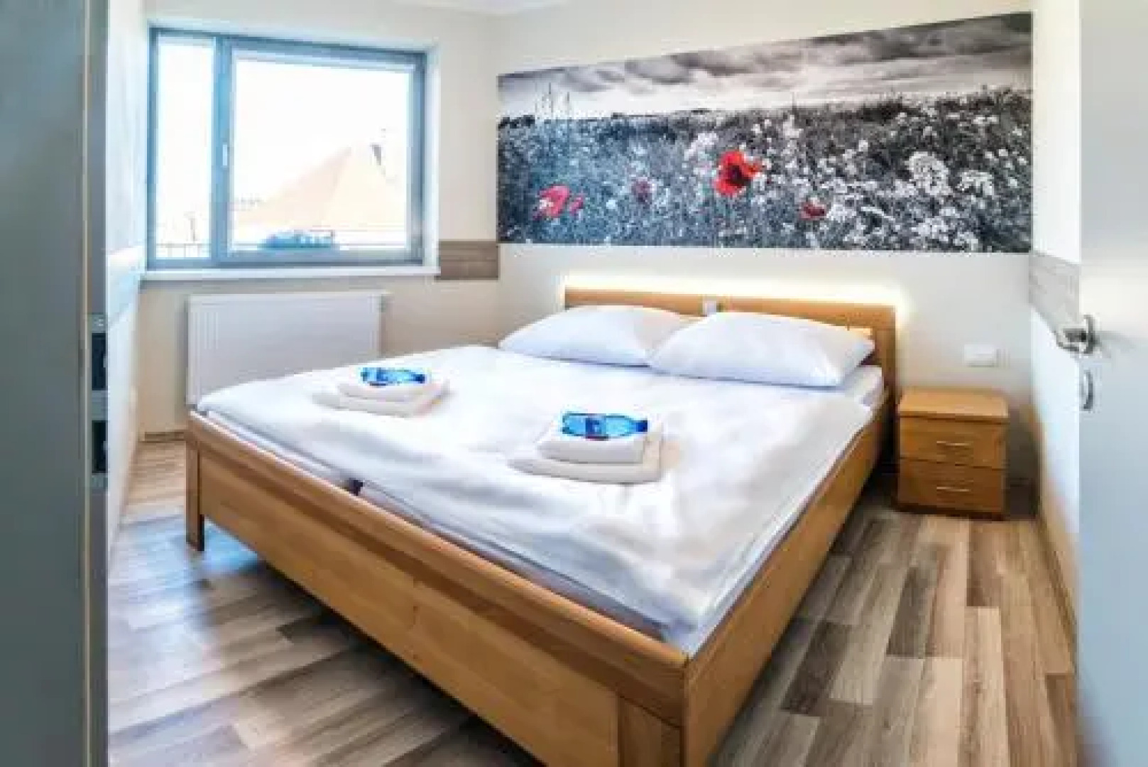 Apartmány Vera