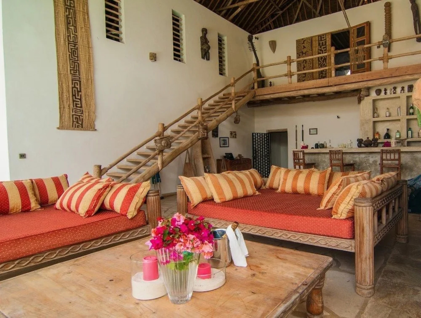Maisha Marefu Luxury Villa