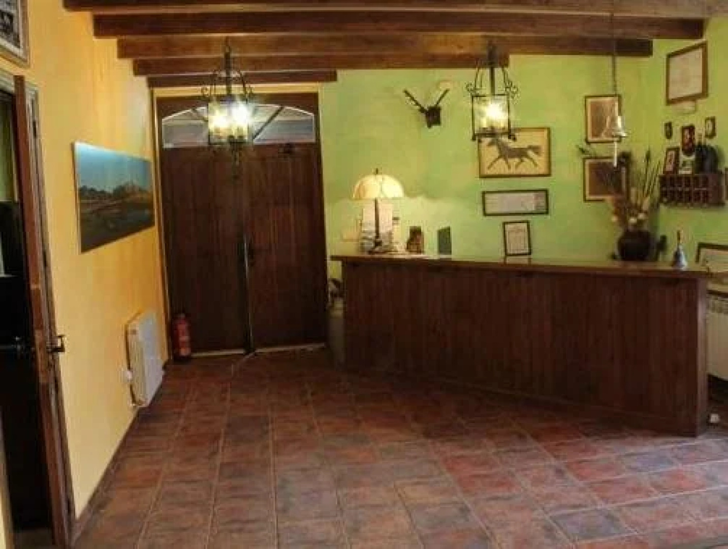 Hotel Rural La Dehesilla