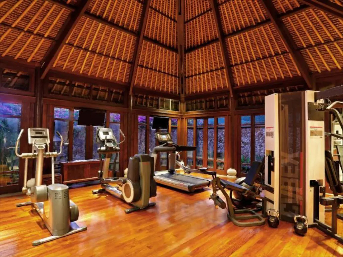 The Oberoi Beach Resort, Lombok