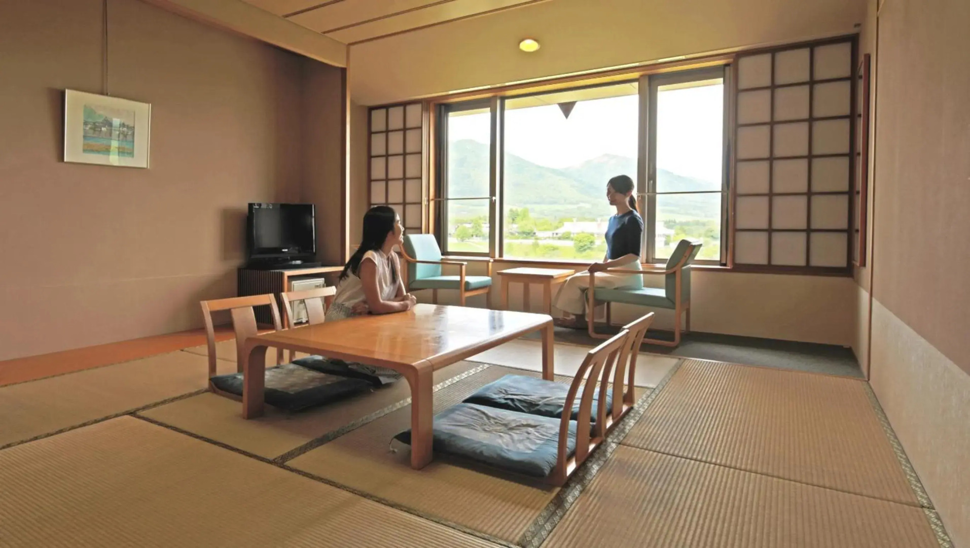 Kyukamura Hiruzen-Kogen