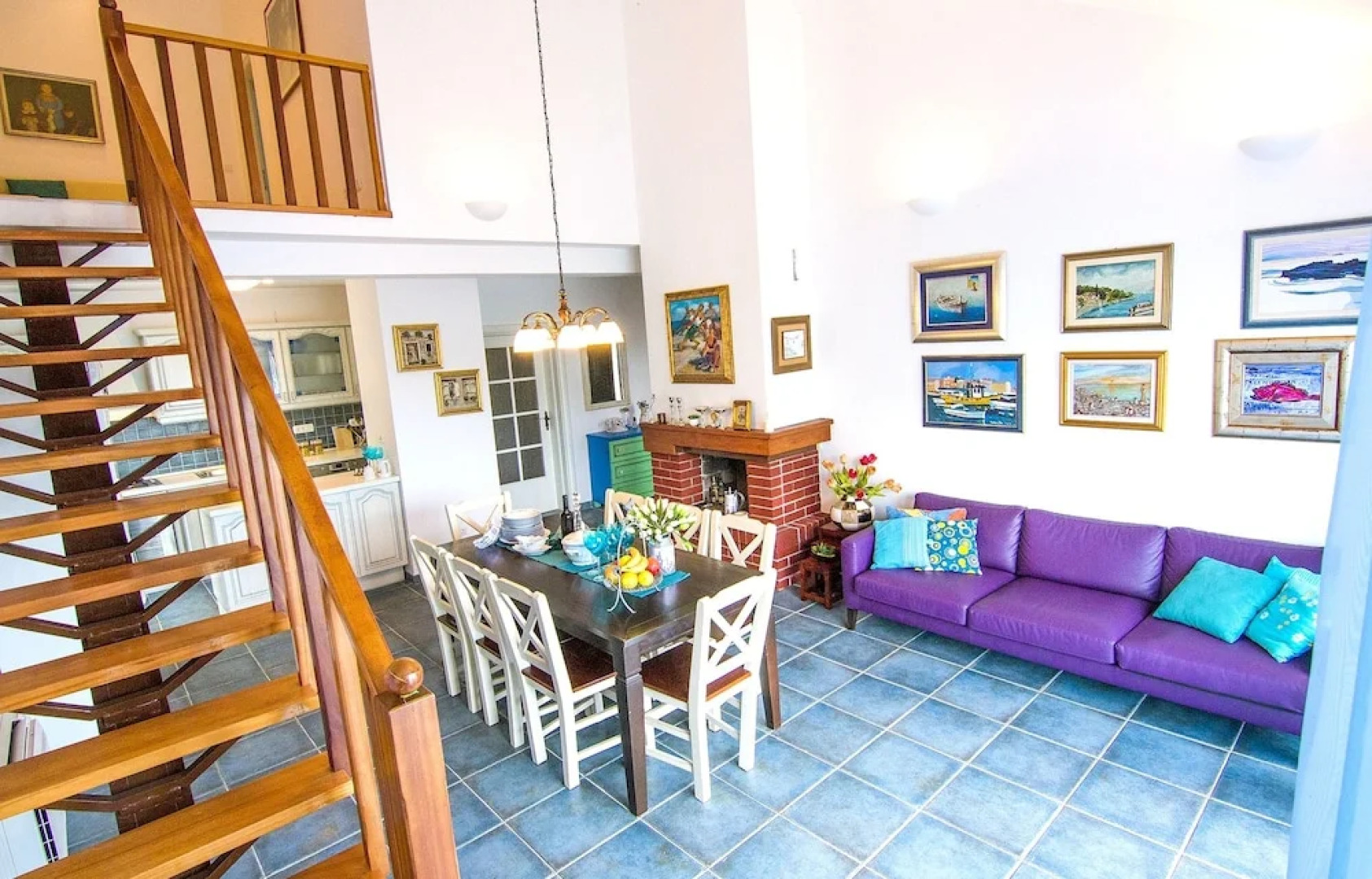 Villa With 7 Bedrooms in Maslinica, With Wonderful sea View, Private P