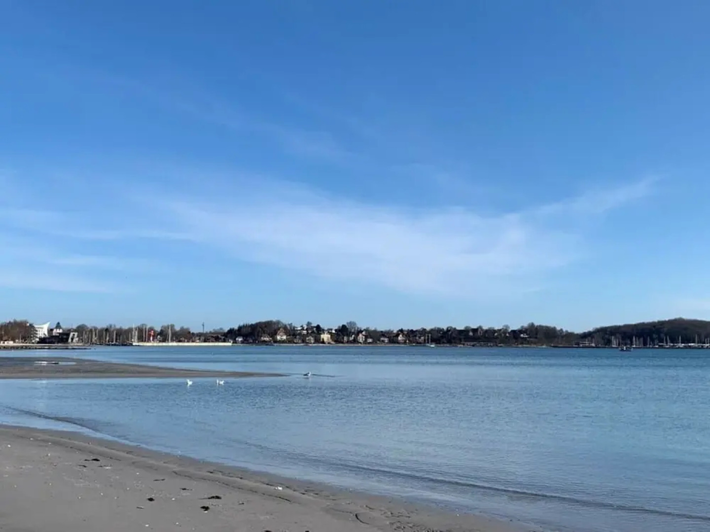 Holiday Apartment Fischbude