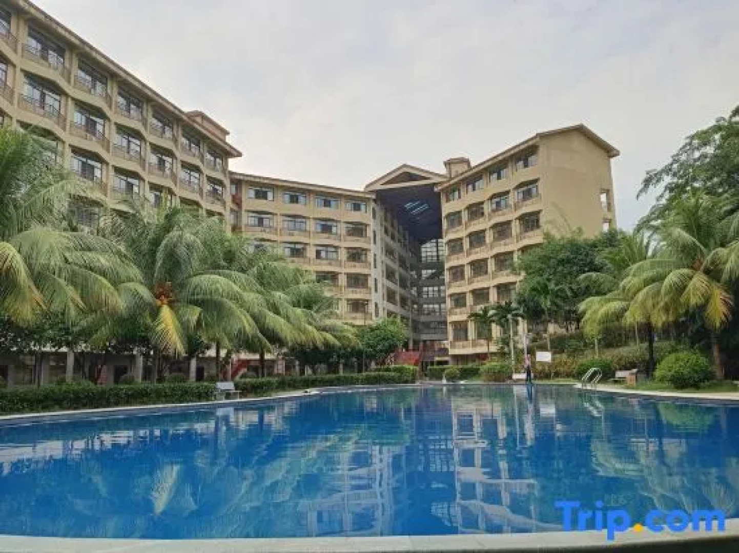 Tongfa Hot Spring Hotel