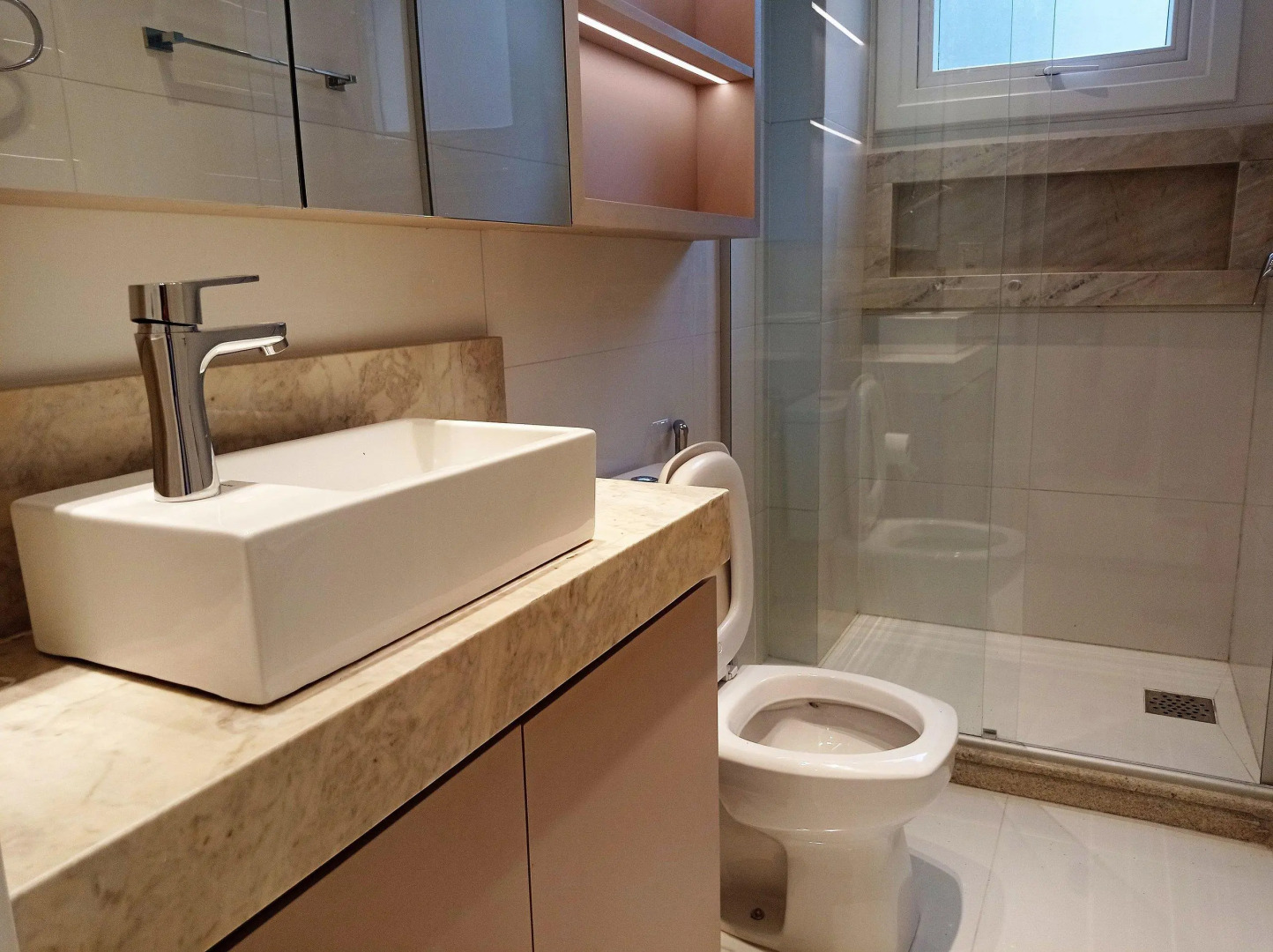 Lindo Apartamento com Luxo de Resort