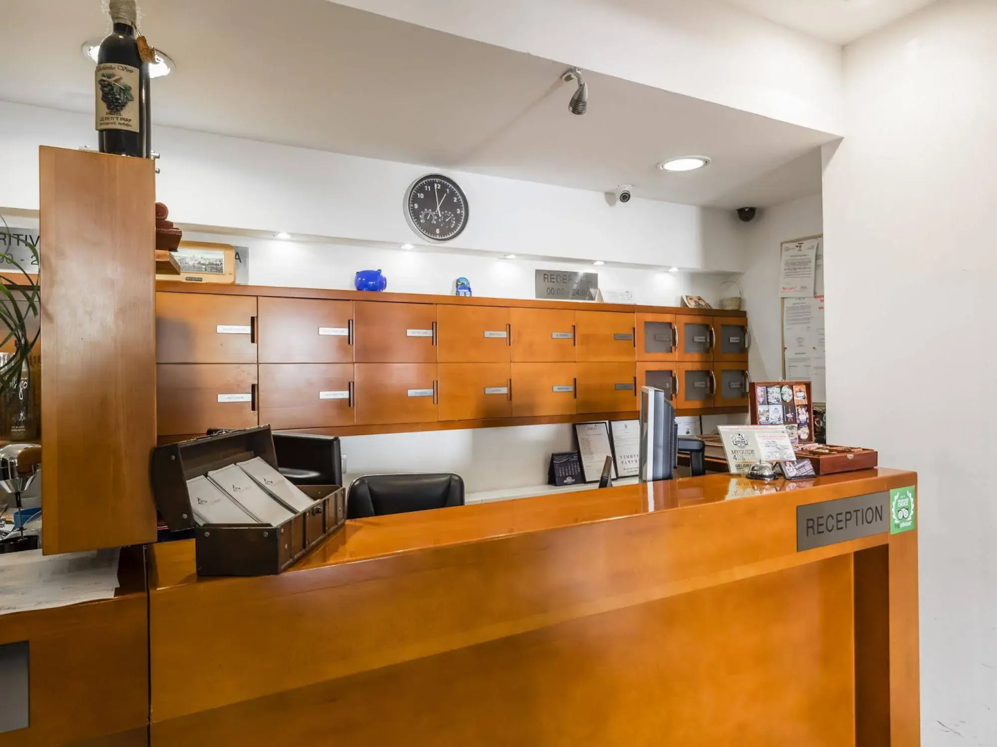 Garni Hotel Le Petit Piaf