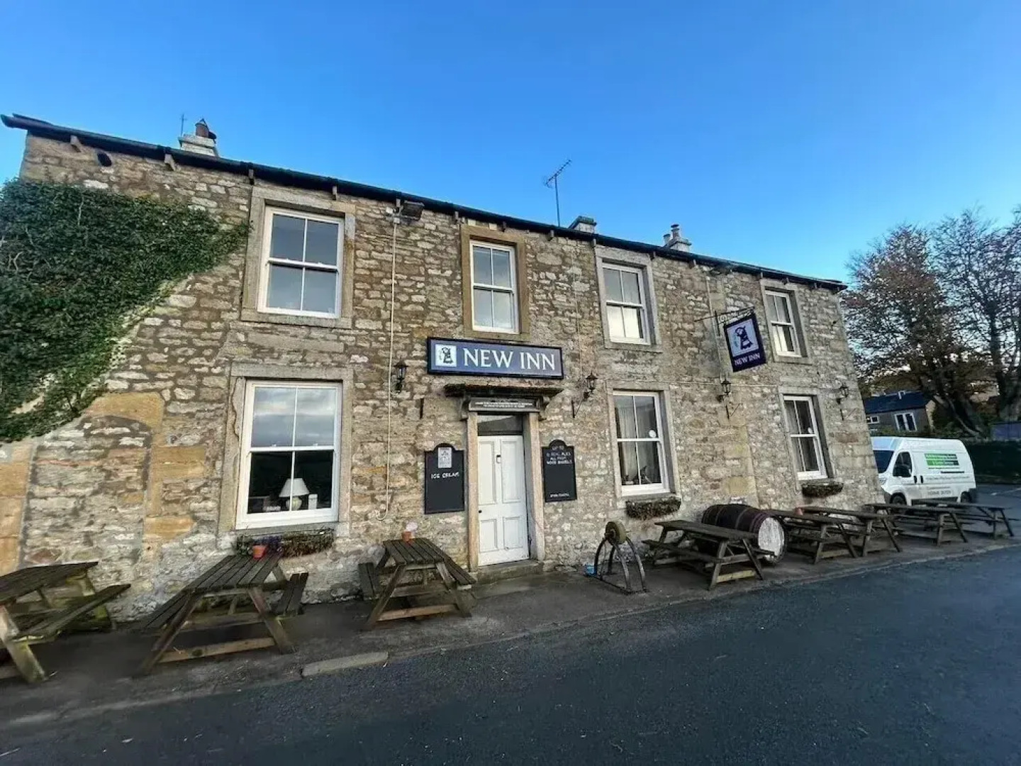 New Inn Appletreewick