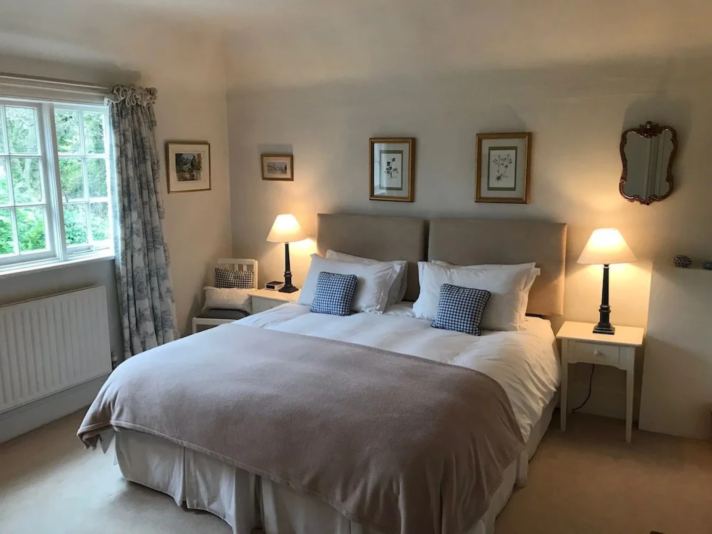 Goss Moor B&B
