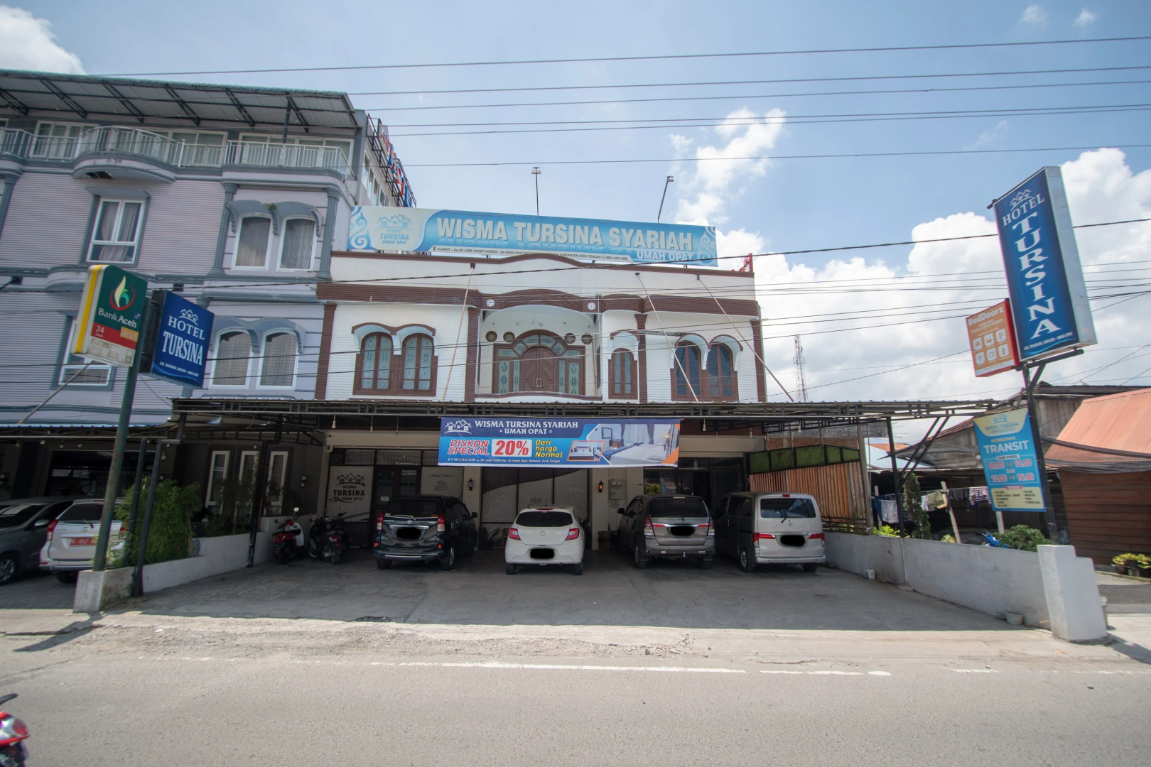 RedDoorz Syariah near Danau Lut Tawar Takengon