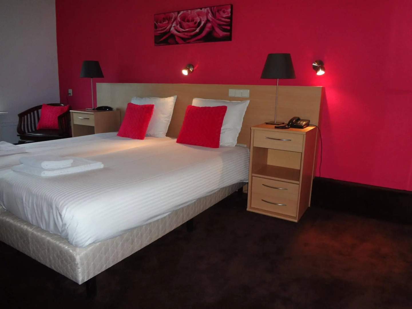 Hotel Café Restaurant Dallinga