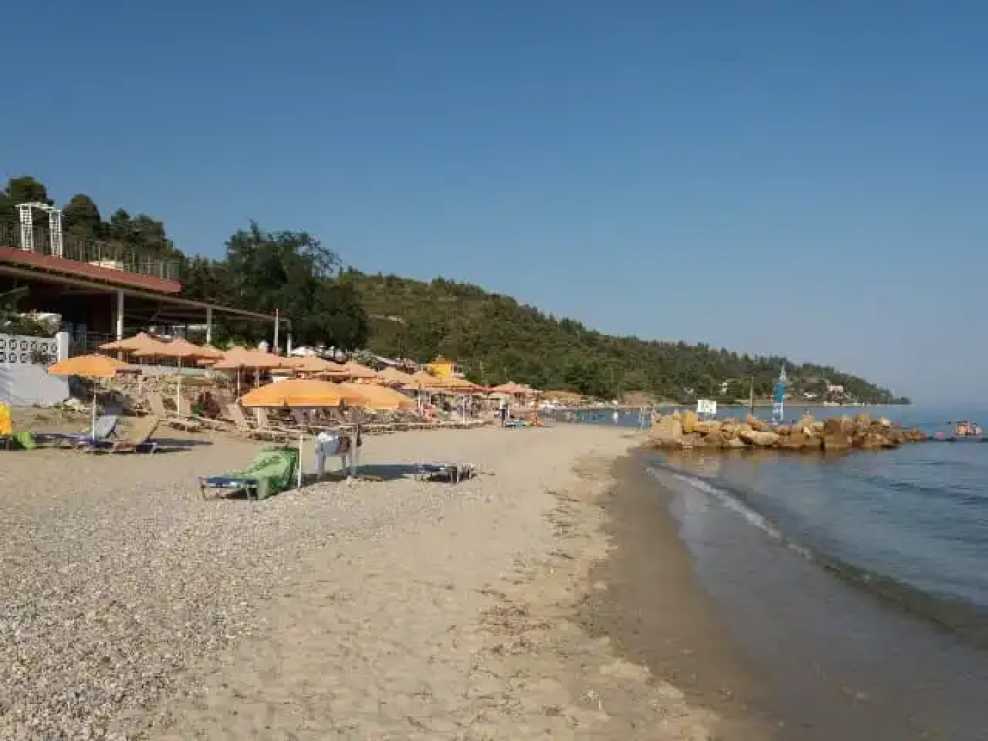 Kyani Akti Apartments