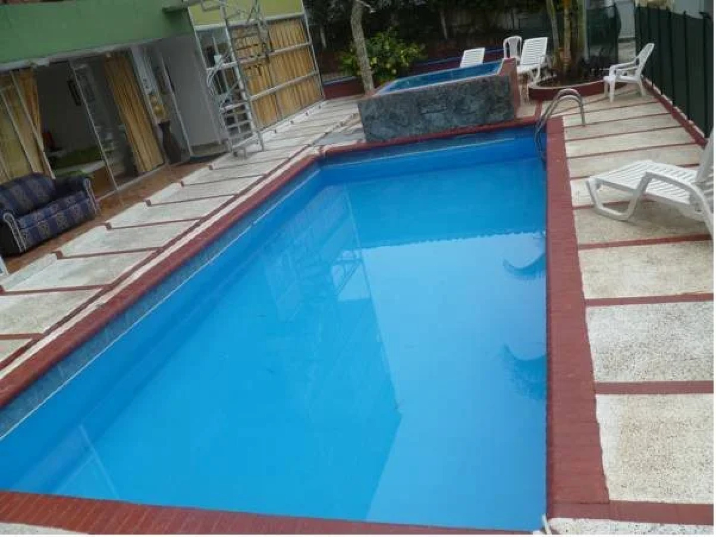 Hotel West California