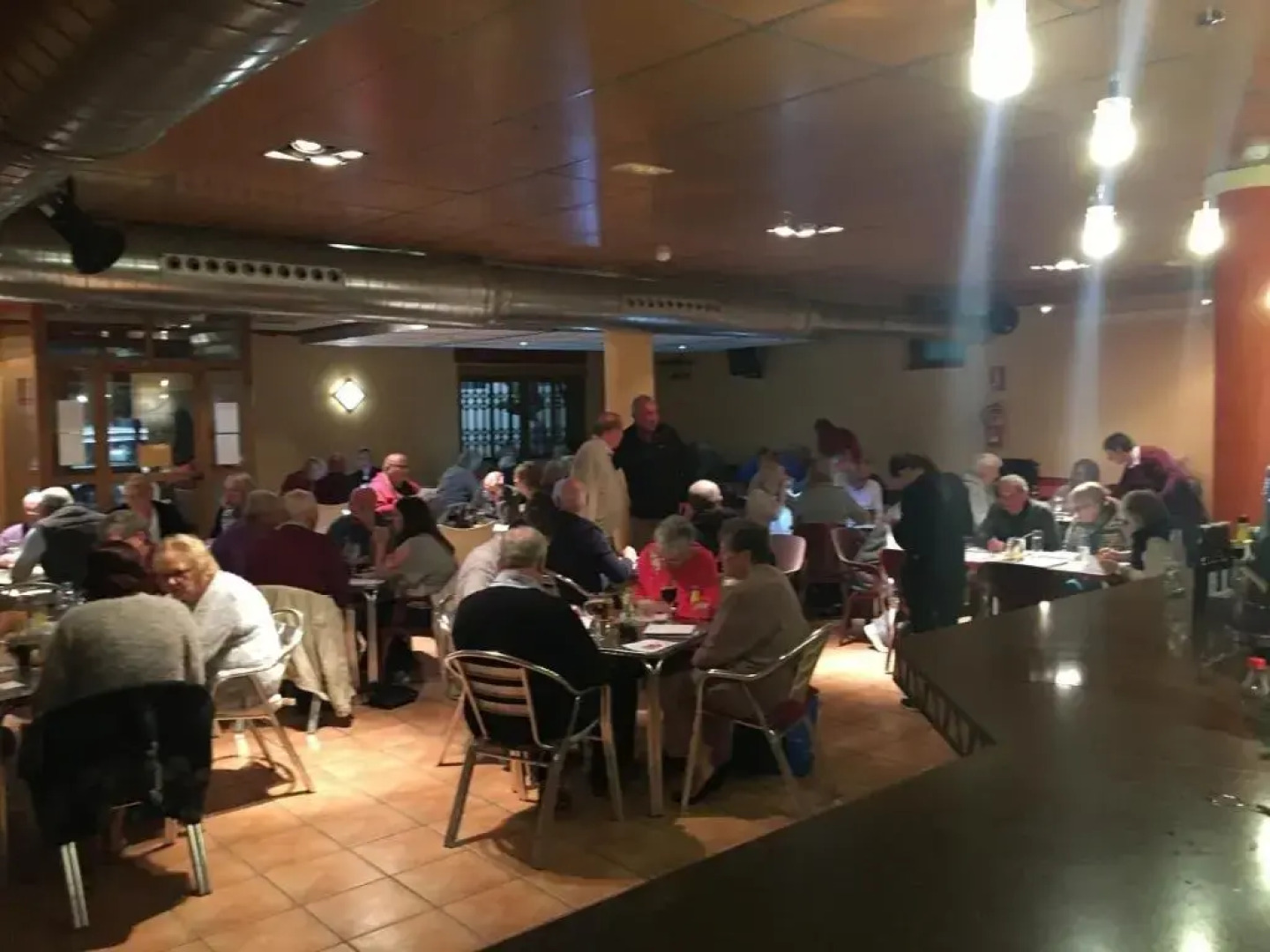 Hostal Mesón Arboleas