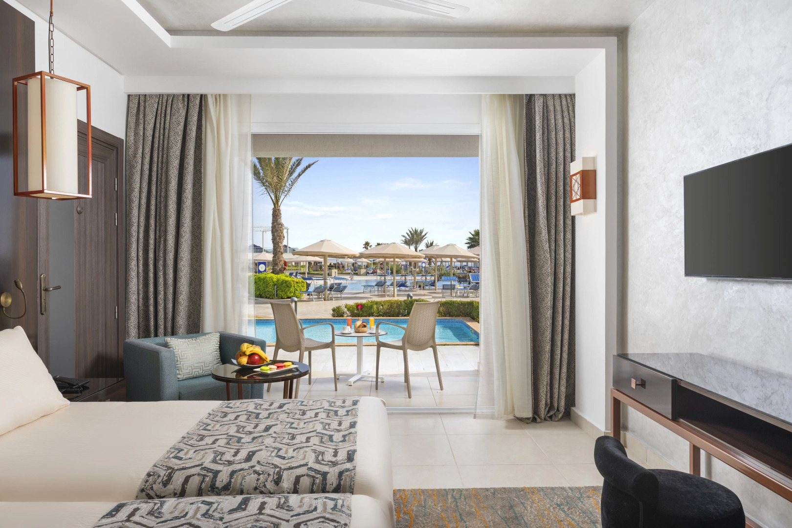 Pickalbatros White Beach Taghazout - Adults Friendly 16 Years Plus - Ultra All Inclusive