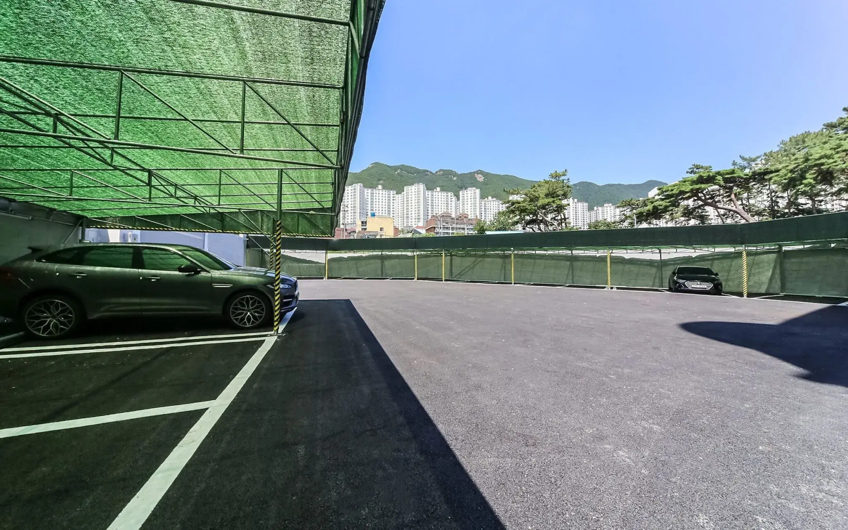 Yangsan Mulgeum The Terrazo Hotel