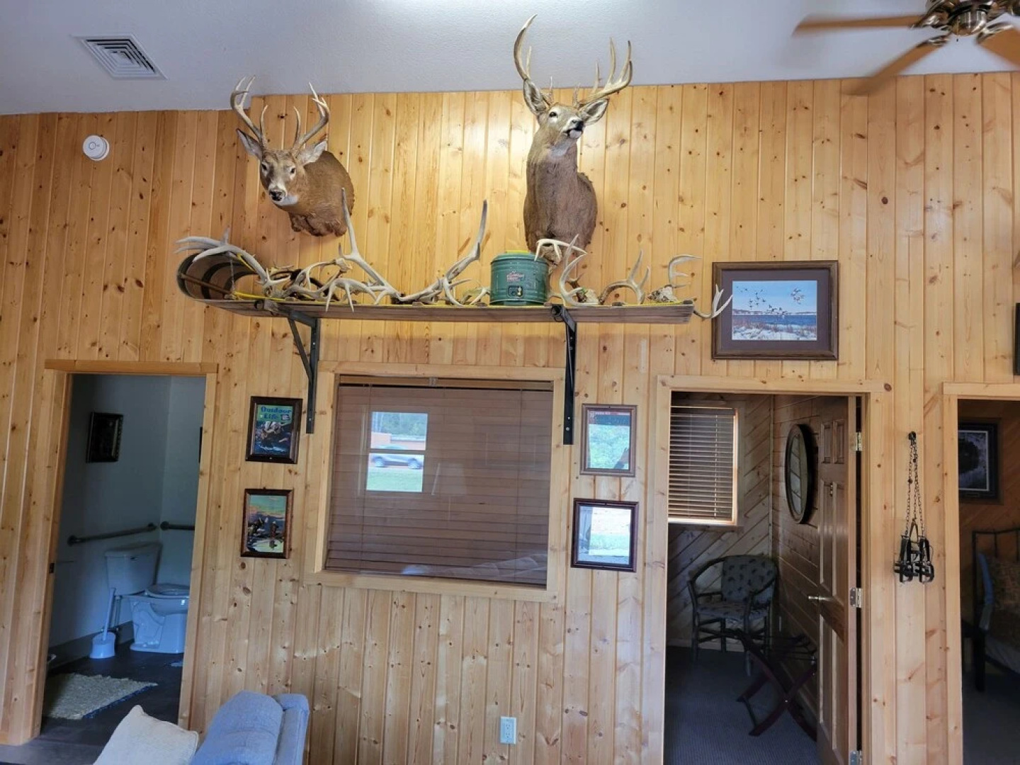 Dog-Friendly The Lodge Home in Quiet Location by RedAwning