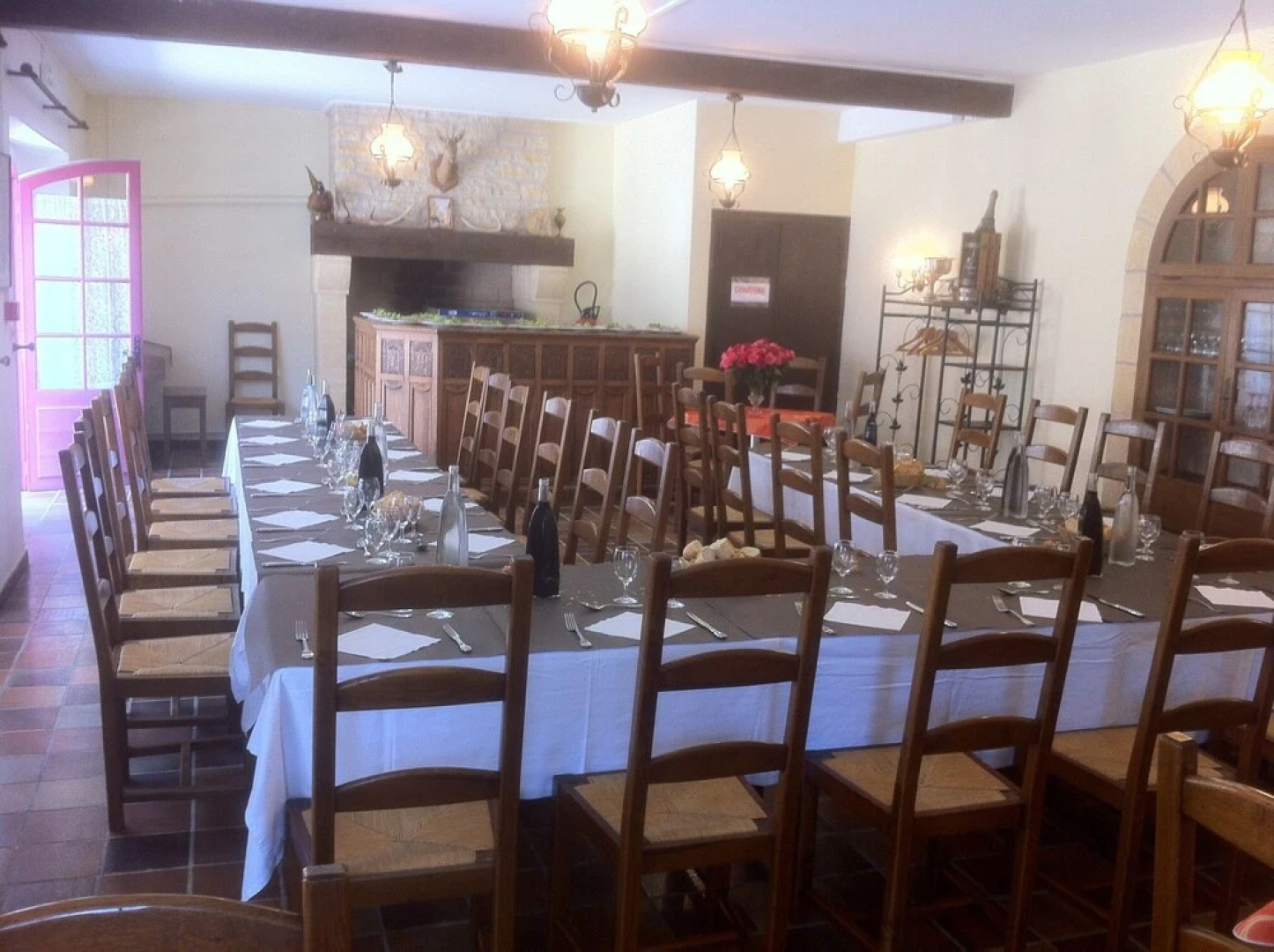 Hotel Restaurant de L'Abbaye