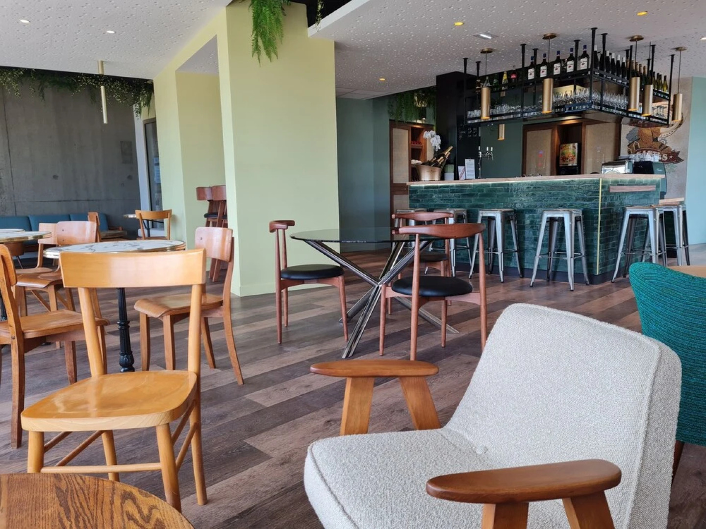 Hôtel Akena - Nantes Rezé Aéroport