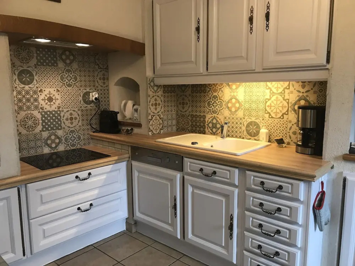 La maison de Sophie (3 chambres - 6 personnes)