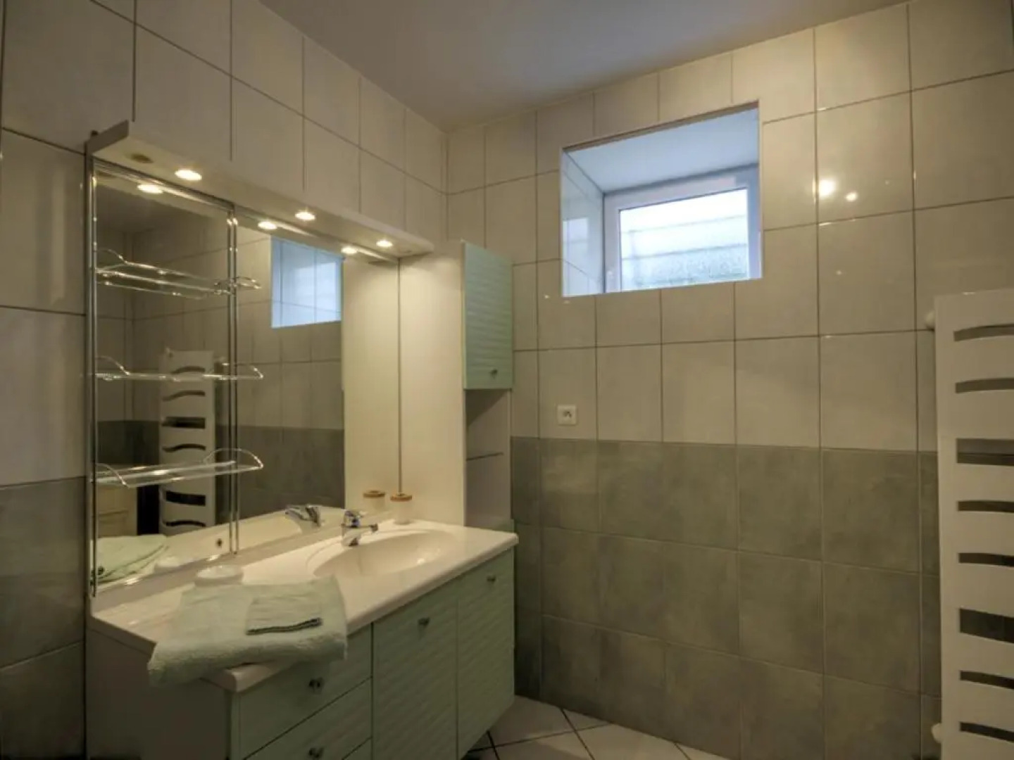 Gîte Aboën, 3 pièces, 6 personnes - FR-1-496-14