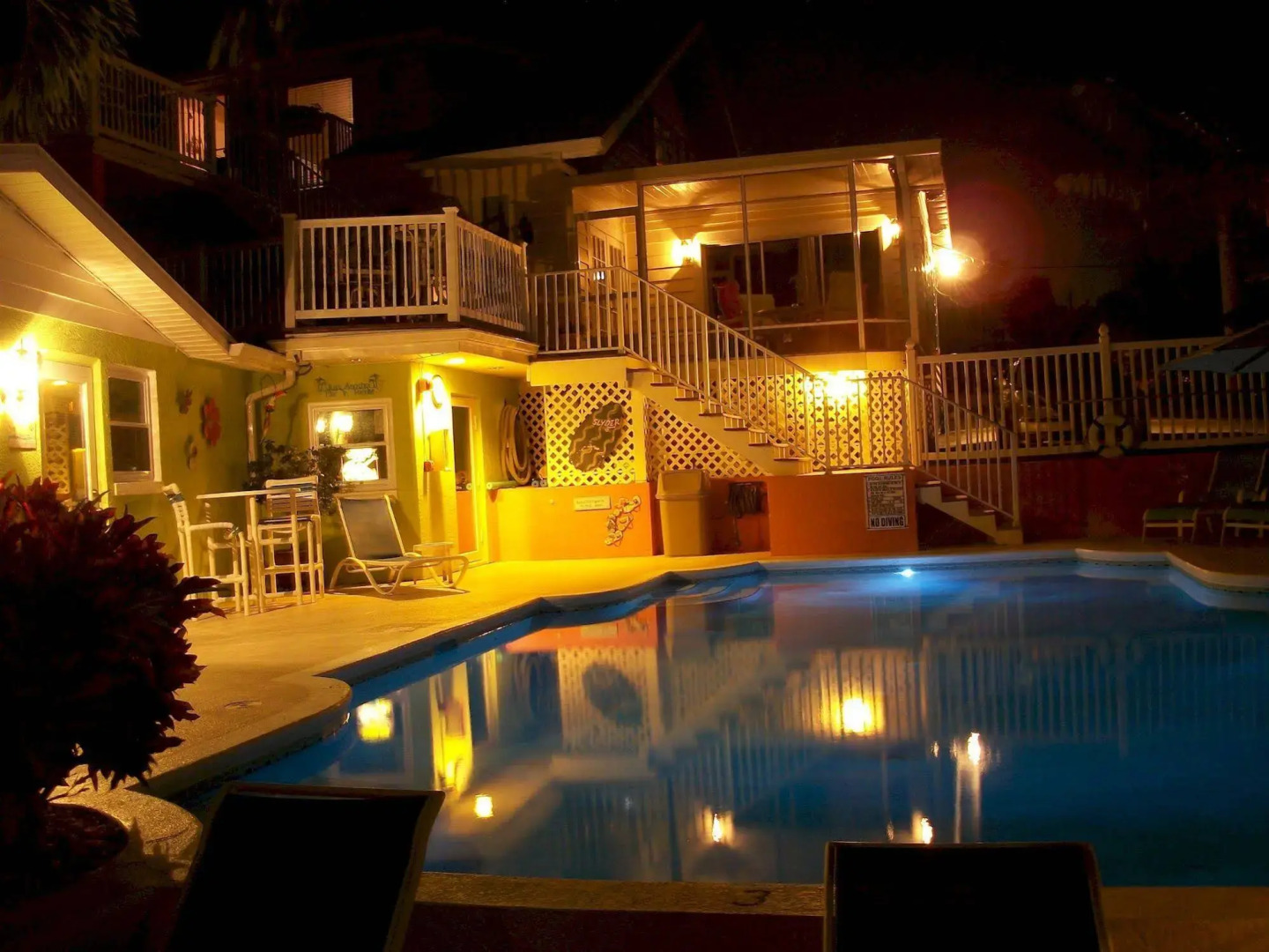 Crane Creek Inn Bed and Breakfast