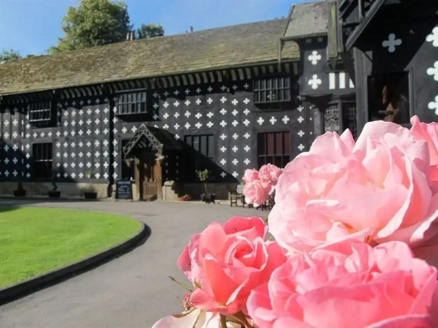 Samlesbury Hall