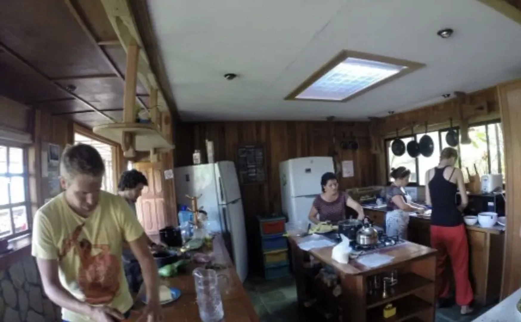 Spanish by the River - Turrialba - Hostel