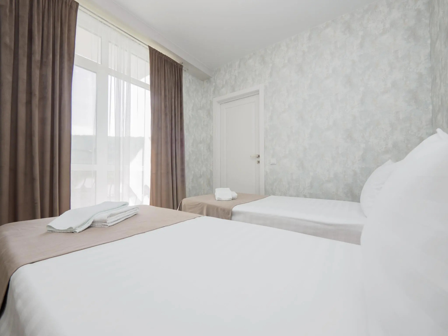 4 горизонта