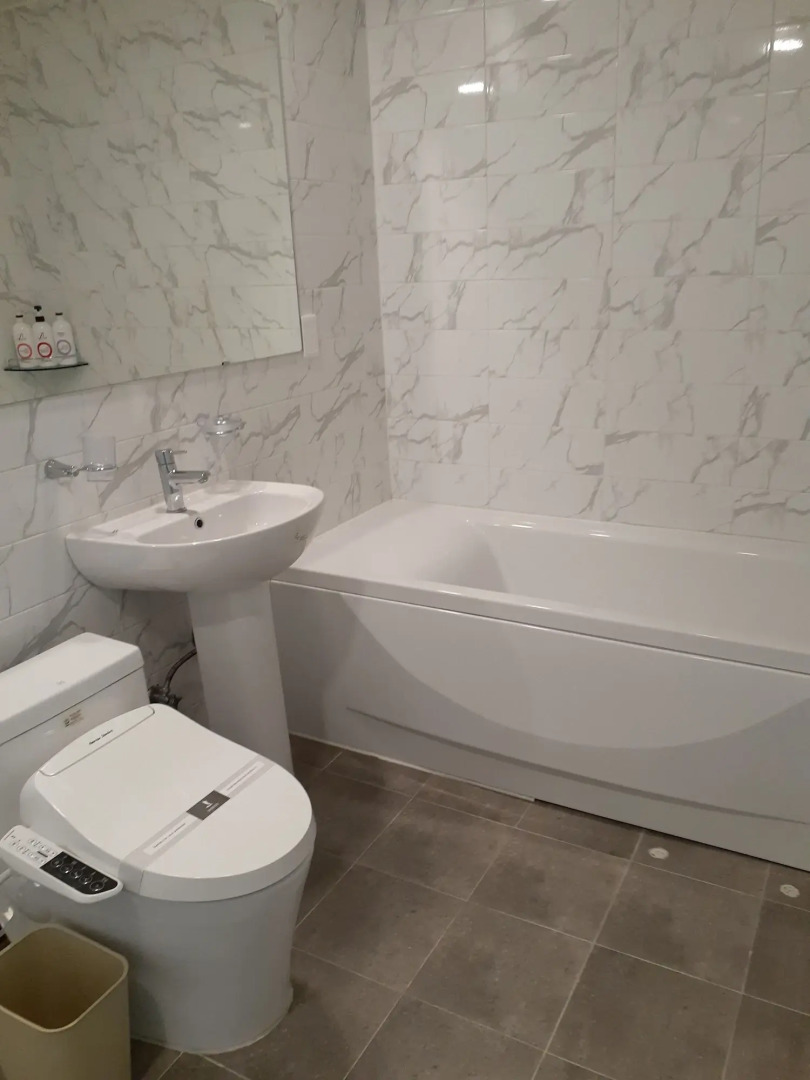 Daebudo Hotel Marina