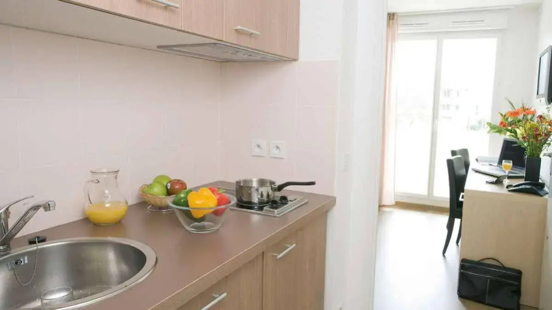 Appart’City Confort Toulouse Purpan