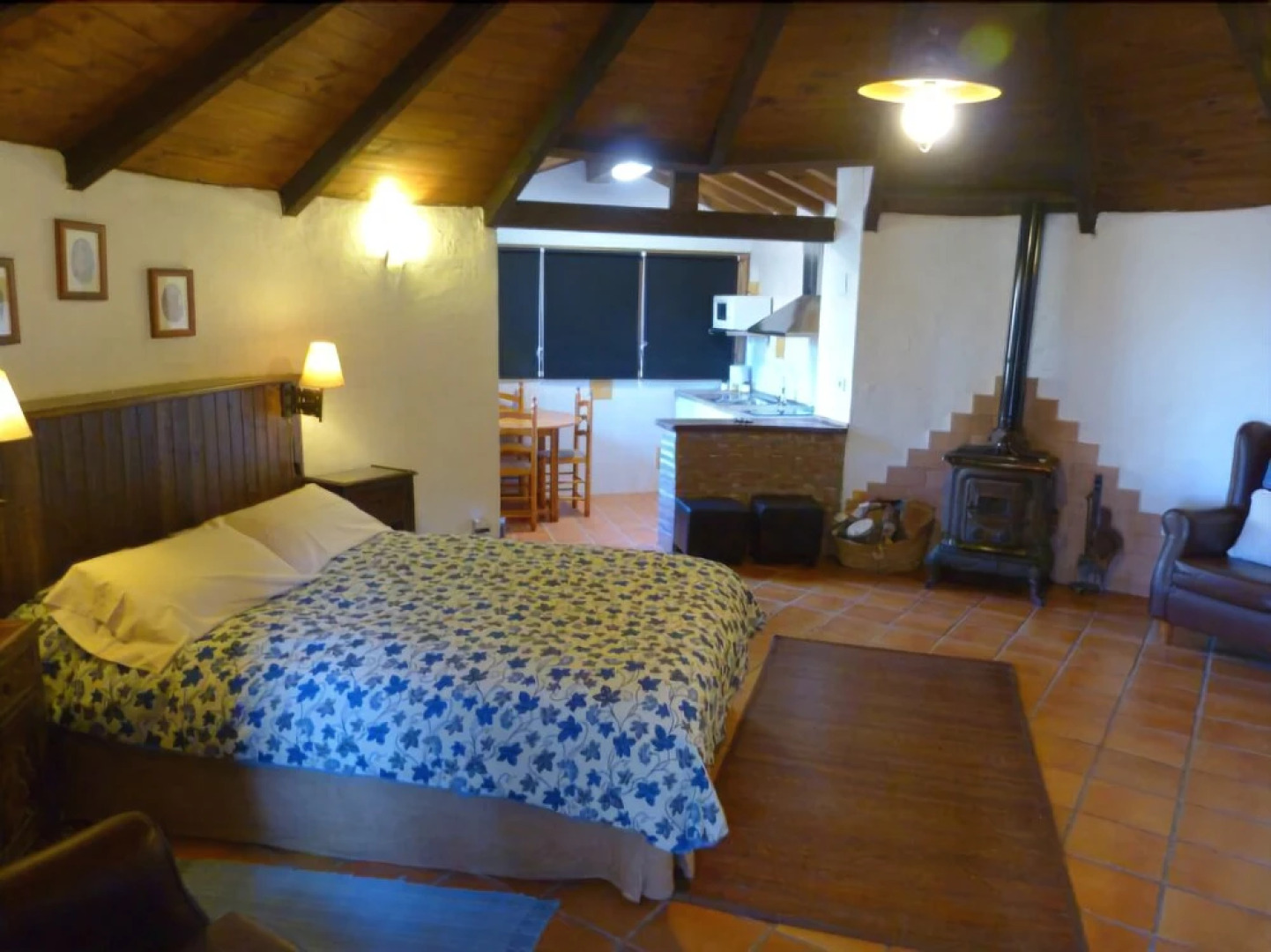 Casa Rural Crisol Spa