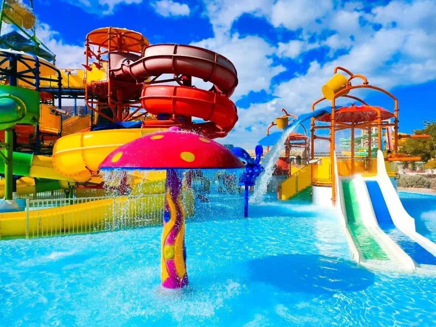 Elgalala Aqua Park