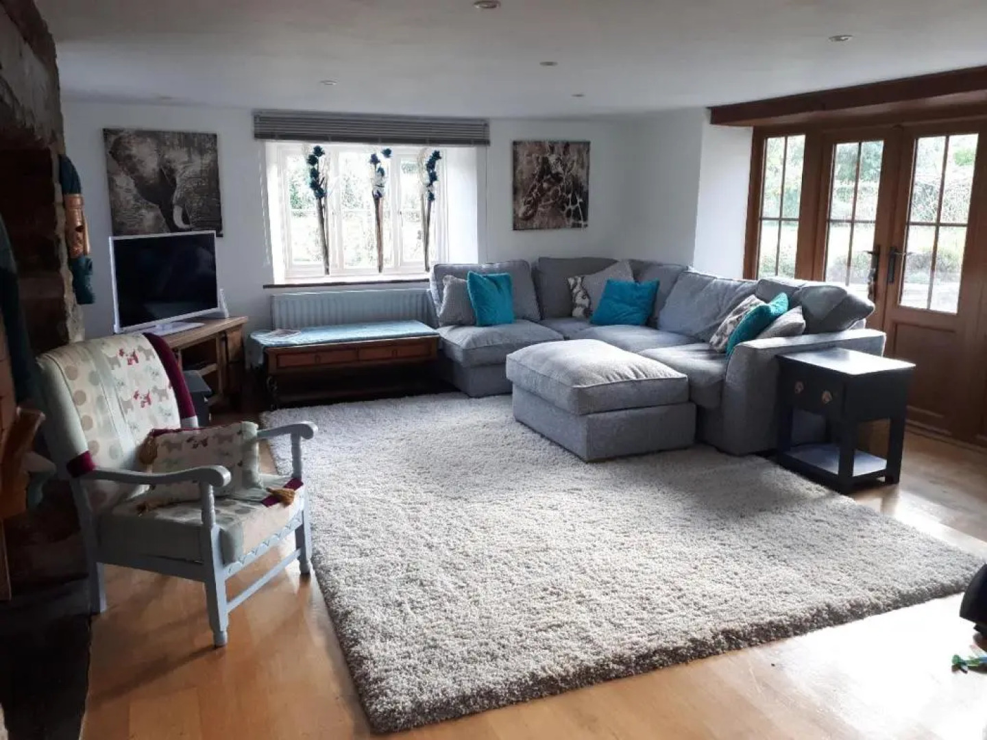 Castlebrook Country House luxury holiday let