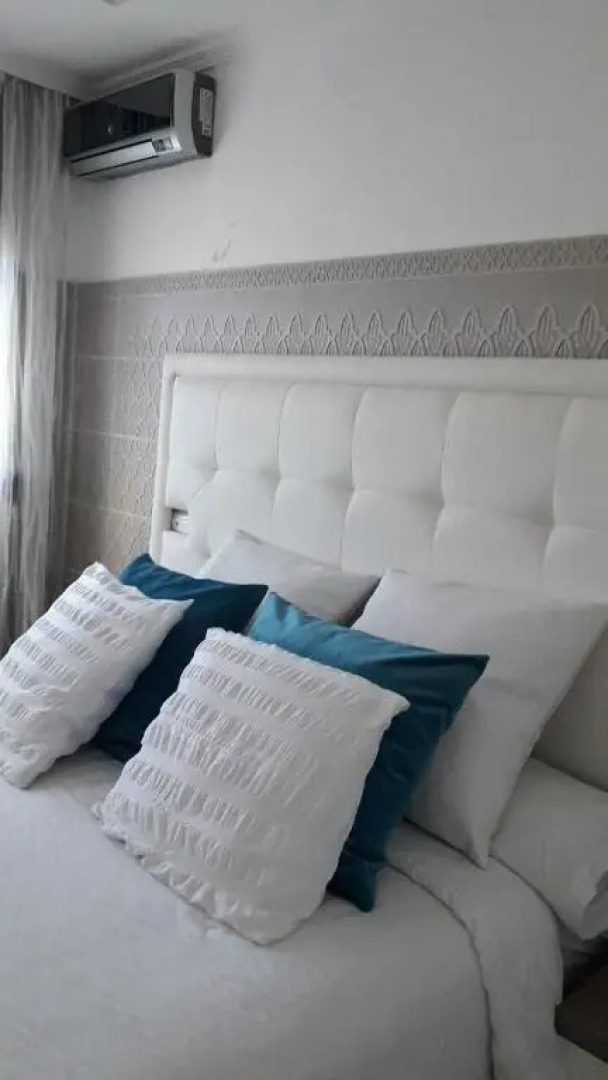 Appartement luxueux Vue sur Mer pied dans l'eau Région Tanger - Tetouan n6