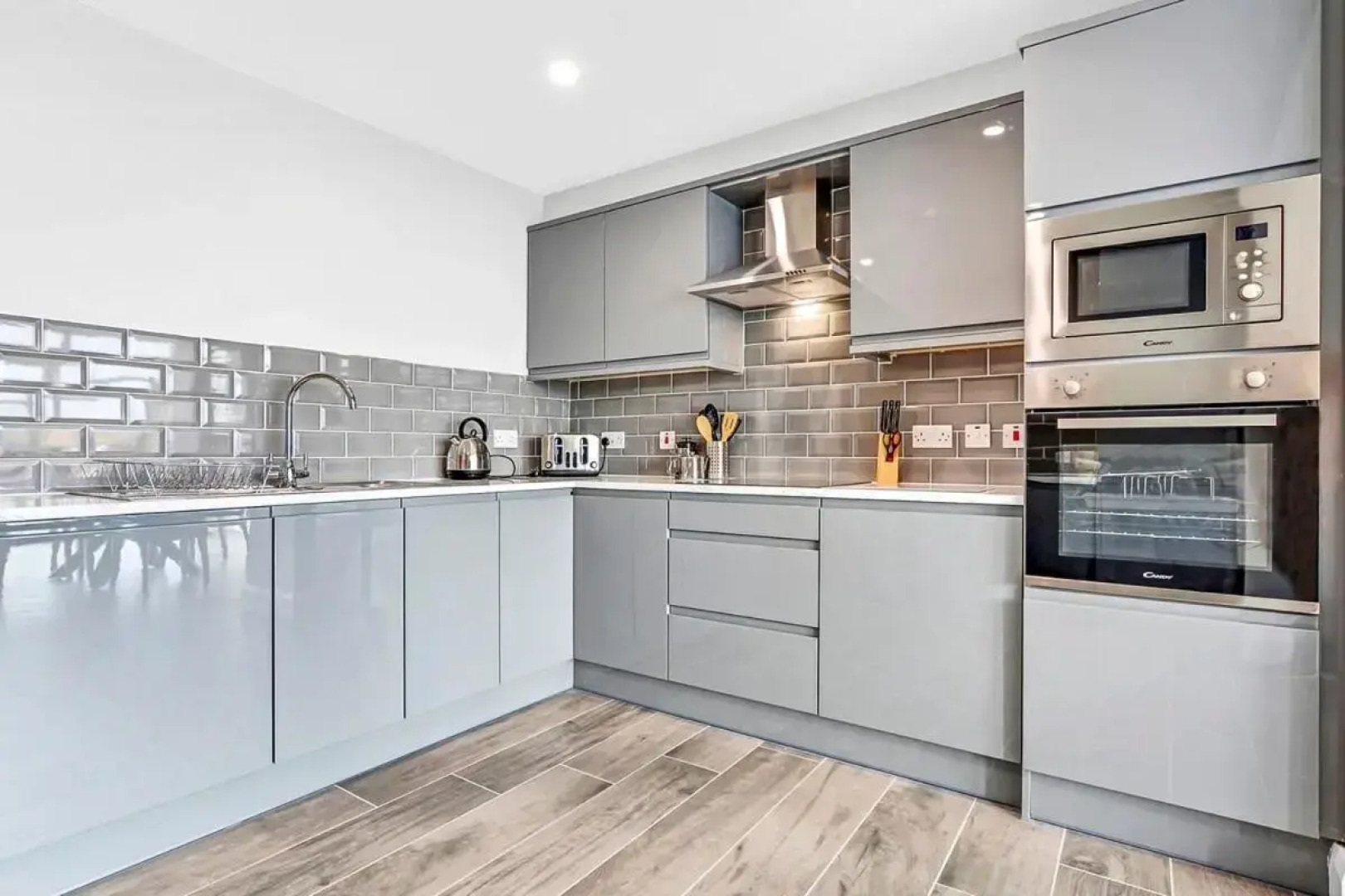 BayView Luxury 2 Bedroom Apartment Ground Floor