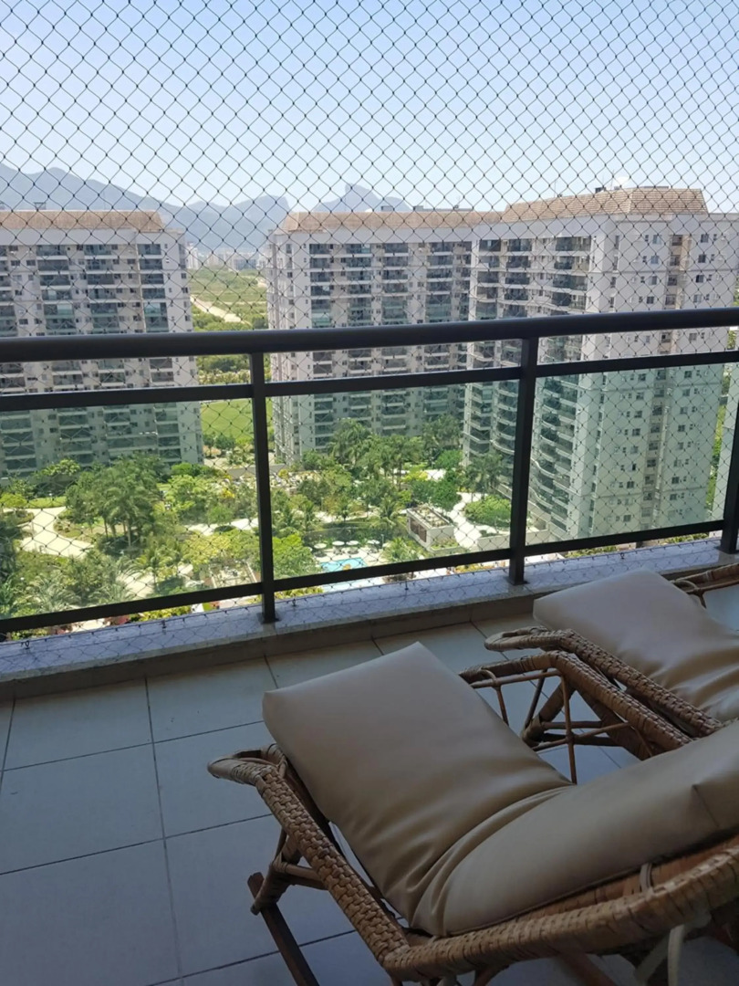 Sweet comfort Apartment in Rio