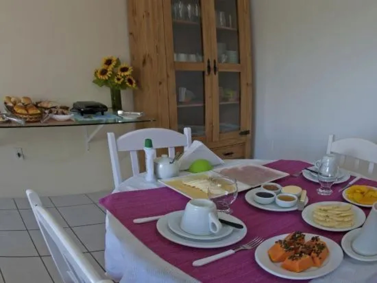 Pousada do Sol Garopaba