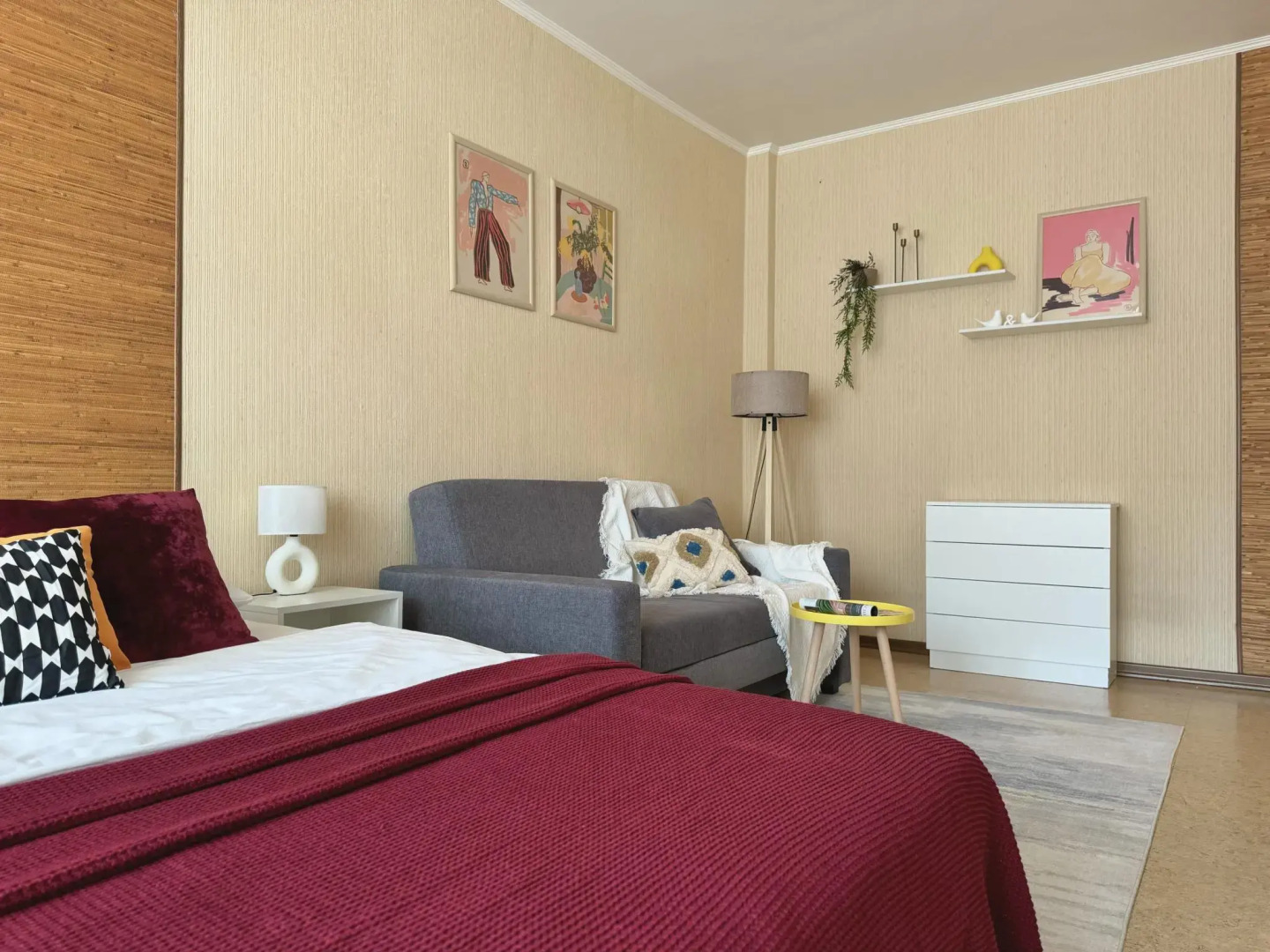 Апартаменты на улице Дирижабельная 15 Б